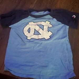 North Carolina champion shirt